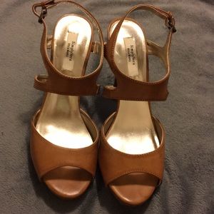 Simply Vera/Vera Wang heels